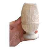 Fair opaline pitcher