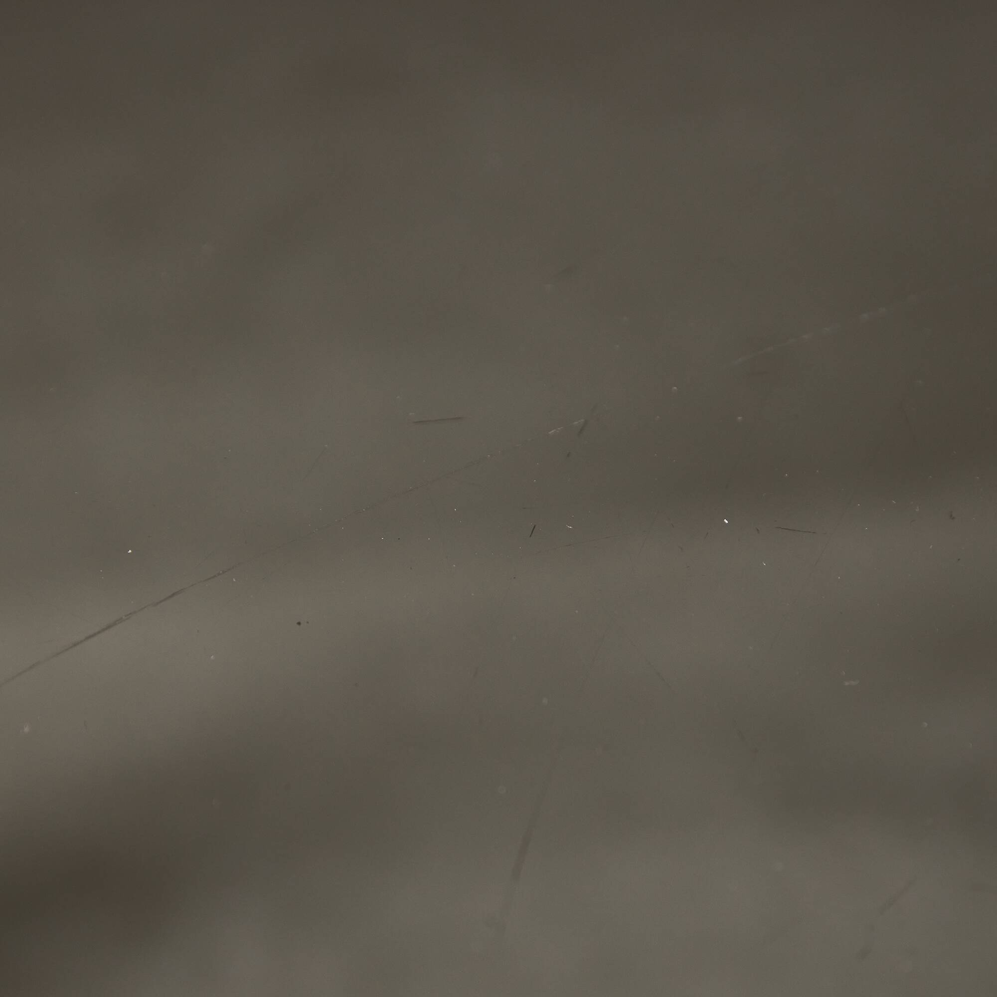 Chrome and Smoked Glass Coffee Table, 1970s