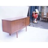 Small Jentique vintage Scandinavian enfilade