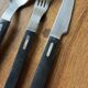 Lot of vintage Ikea cutlery by Olle Gyllang.