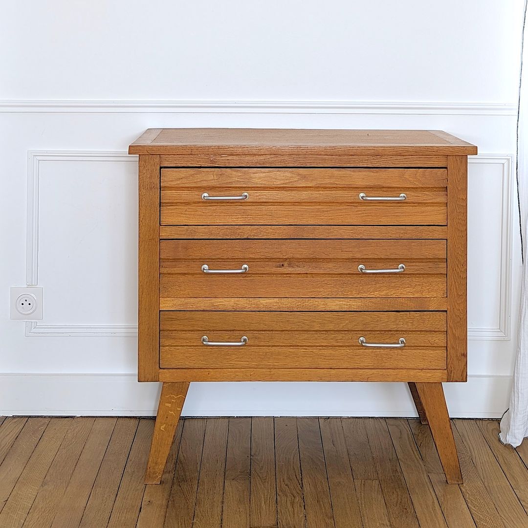Commode années 60