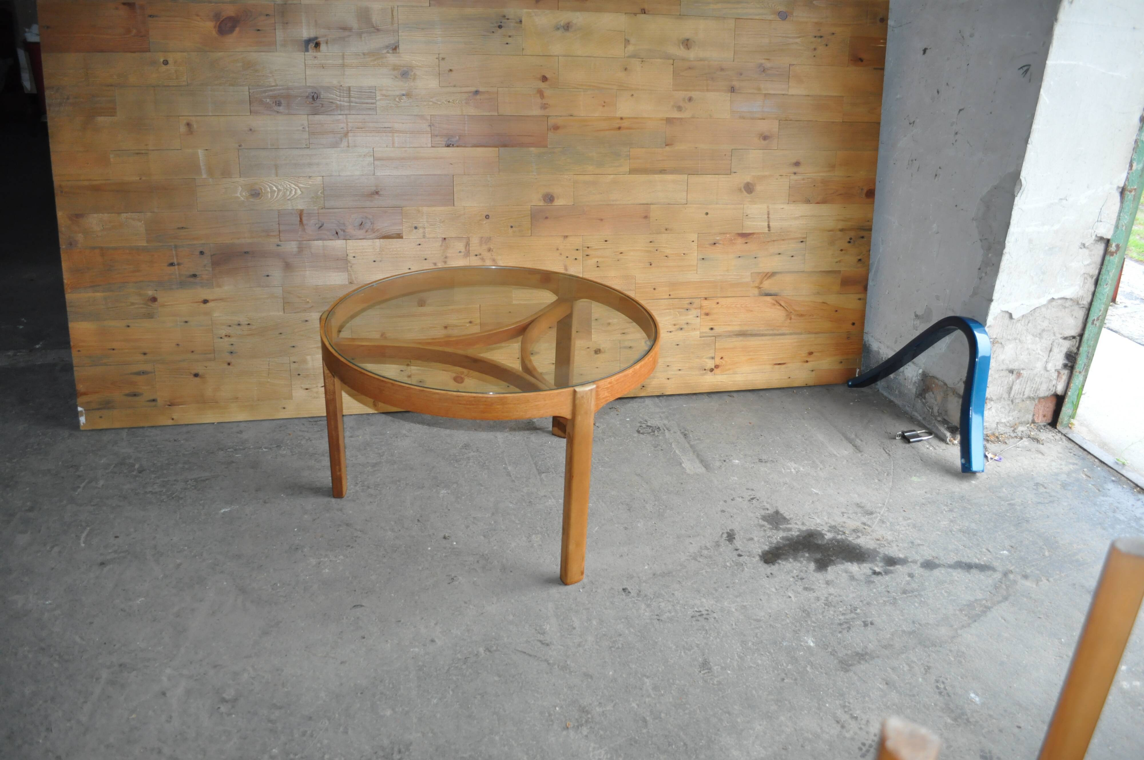 Tables basses par Nathan, années 1960