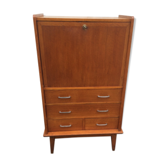 Secretary of an officer of the French army