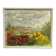 Original Swedish Oil On Panel – “Wild Flowers In Meadow”