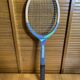 Vintage donnay court one wooden tennis racket