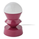 Table lamp "Totem" — Jean-Pierre Garrault x Monoprix, raspberry pink