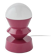 Table lamp "Totem" — Jean-Pierre Garrault x Monoprix, raspberry pink