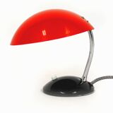 Lampe de table de style Bauhaus Art Déco, années 1940