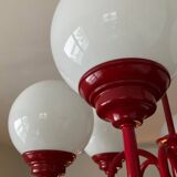 Kaiser Leuchten chandelier from the 70s-80s