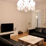 Set of 2 Philippe Starck sofas "private collection", edition Cassina