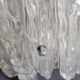 Ice Frost by JT Kalmar vintage lighting 70's
