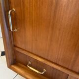 Vintage Scandinavian sideboard