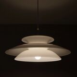 1970s Hanging lamp in Louis Poulsen style from Denmark