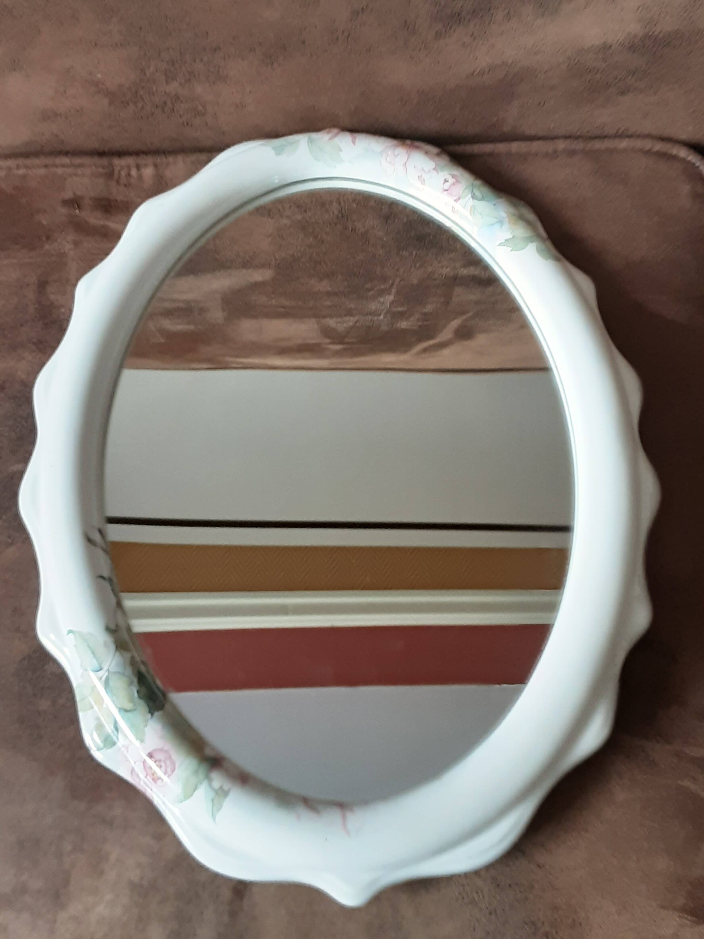 Original vintage mirror