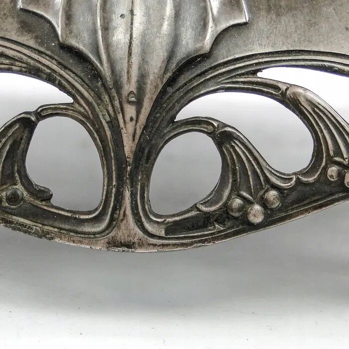 R8Y WMF - Vienna platter in the Art Nouveau style
