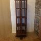 Revolving bookcase
