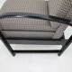 Paire de fauteuils réglables Kropacek Kozelka, Tchécoslovaquie, 1940