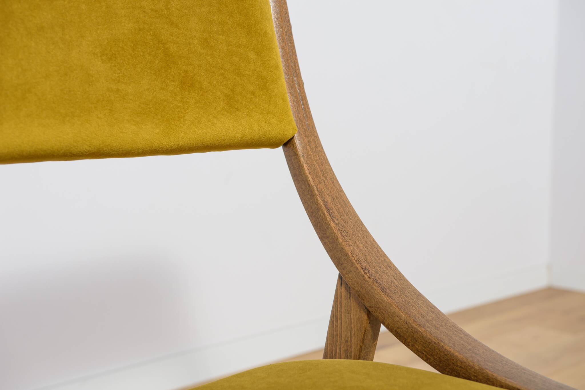 Chairs from Zamojska, Poland, 1970s, Set of 4