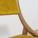 Chairs from Zamojska, Poland, 1970s, Set of 4