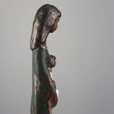 Mid‑Century Ceramic Sculpture by Perignem, Belgium 1960s