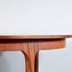 Mcintosh oblong teak extending table