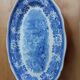 Large oval dish Villeroy and Boch