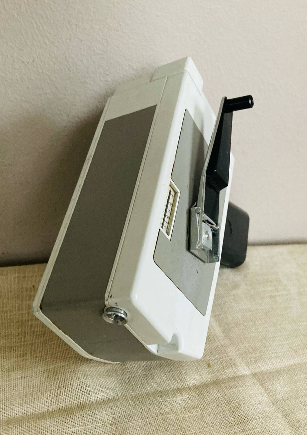 Bencini Bluestar Comet 8 camera, 1950s/60s, made in Italy