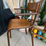 Child's school chair