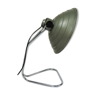 Vintage Hanovia Sollux medical table lamp, 1960s