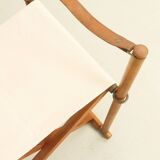 Mogens Koch MK16 Safari folding chair for Cado, Denmark