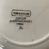 Digoin hollow plates