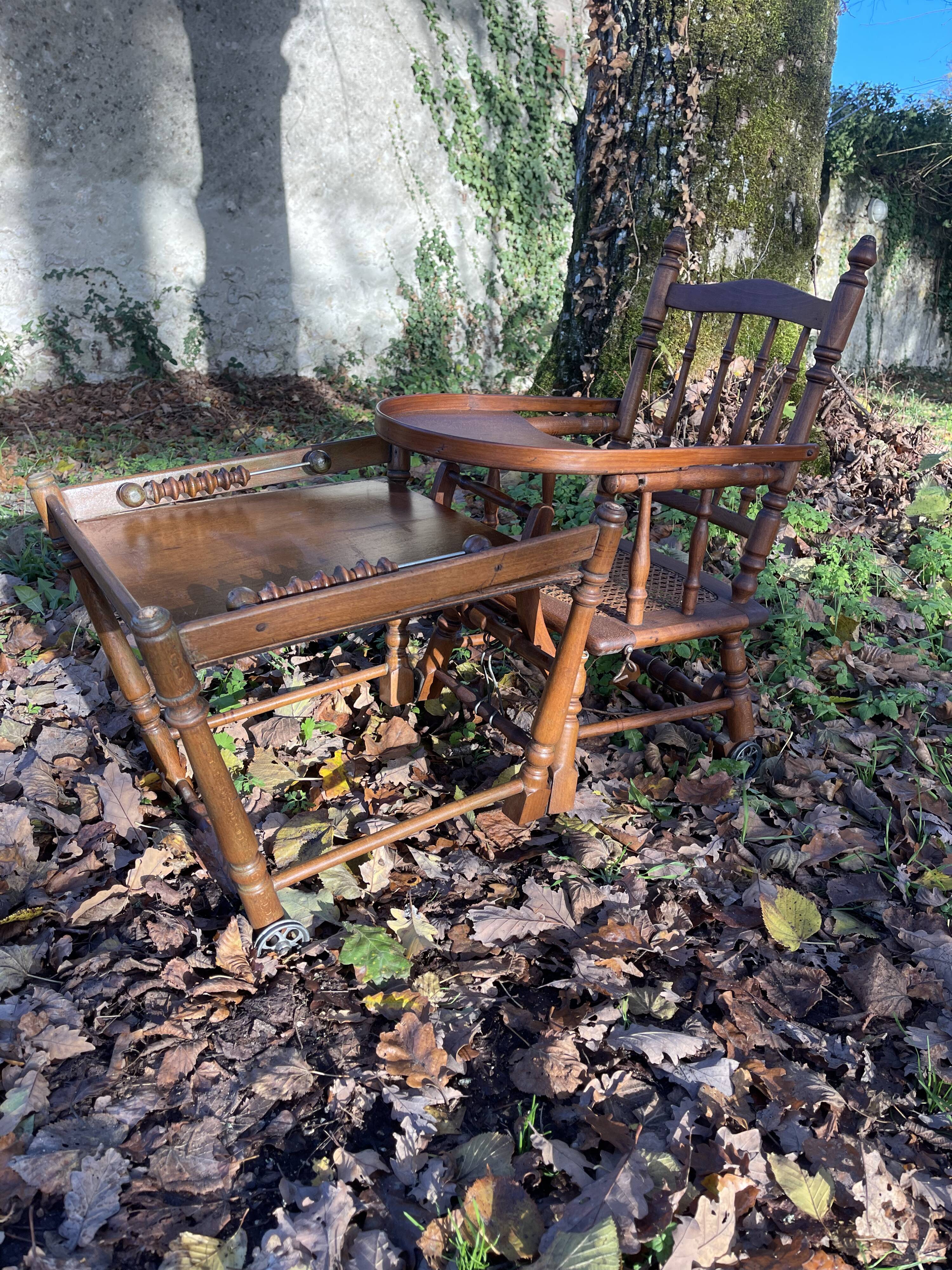 Children's high chair