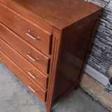Scandinavian 1950s chest of drawers