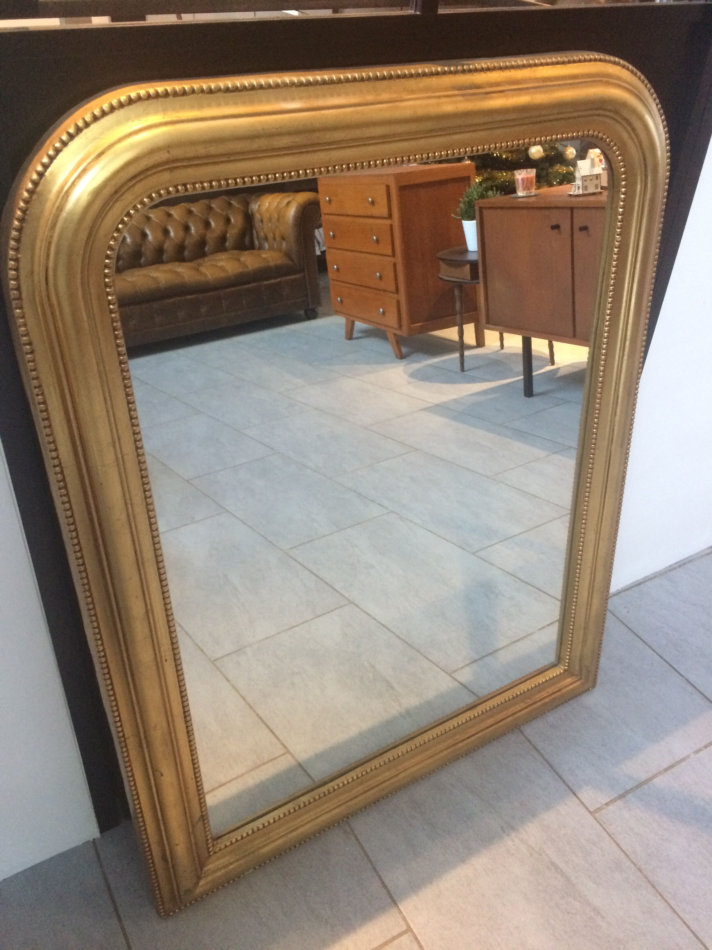 Mirror Louis Philippe 80x100cm