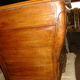 Commode dite "Tombeau" époque Régence de la fin du XVII siècle en merisier massif