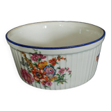 Moule à soufflé porcelaine de Limoges P.L