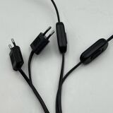 Rare Pair of Lamps 'Bugia' by Giuseppe Cormio for Harvey Guzzini, 1970s