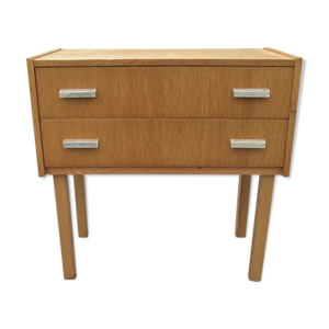 table de nuit, années
