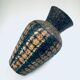 Vintage Art Ceramics Seta Vase attributed to Aldo Londi for Bitossi Raymor, Italy, 1960s
