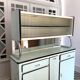 Vintage kitchen furniture