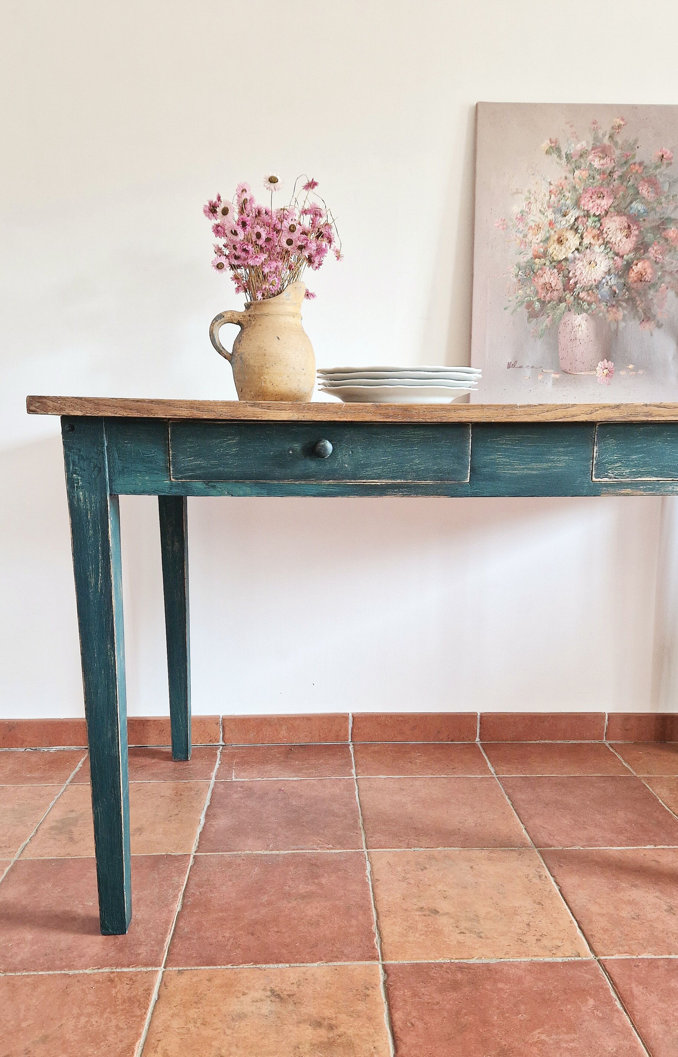 Farmhouse table