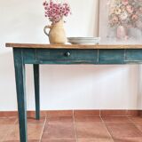Farmhouse table