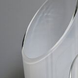 Large Murano glass table lamp by Carlo Nason for Mazzega, Italy 1970s