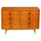 Mid century chest of drawers U458 by Jiří Jiroutek for Interiér Praha, Czechoslovakia, 1960´s
