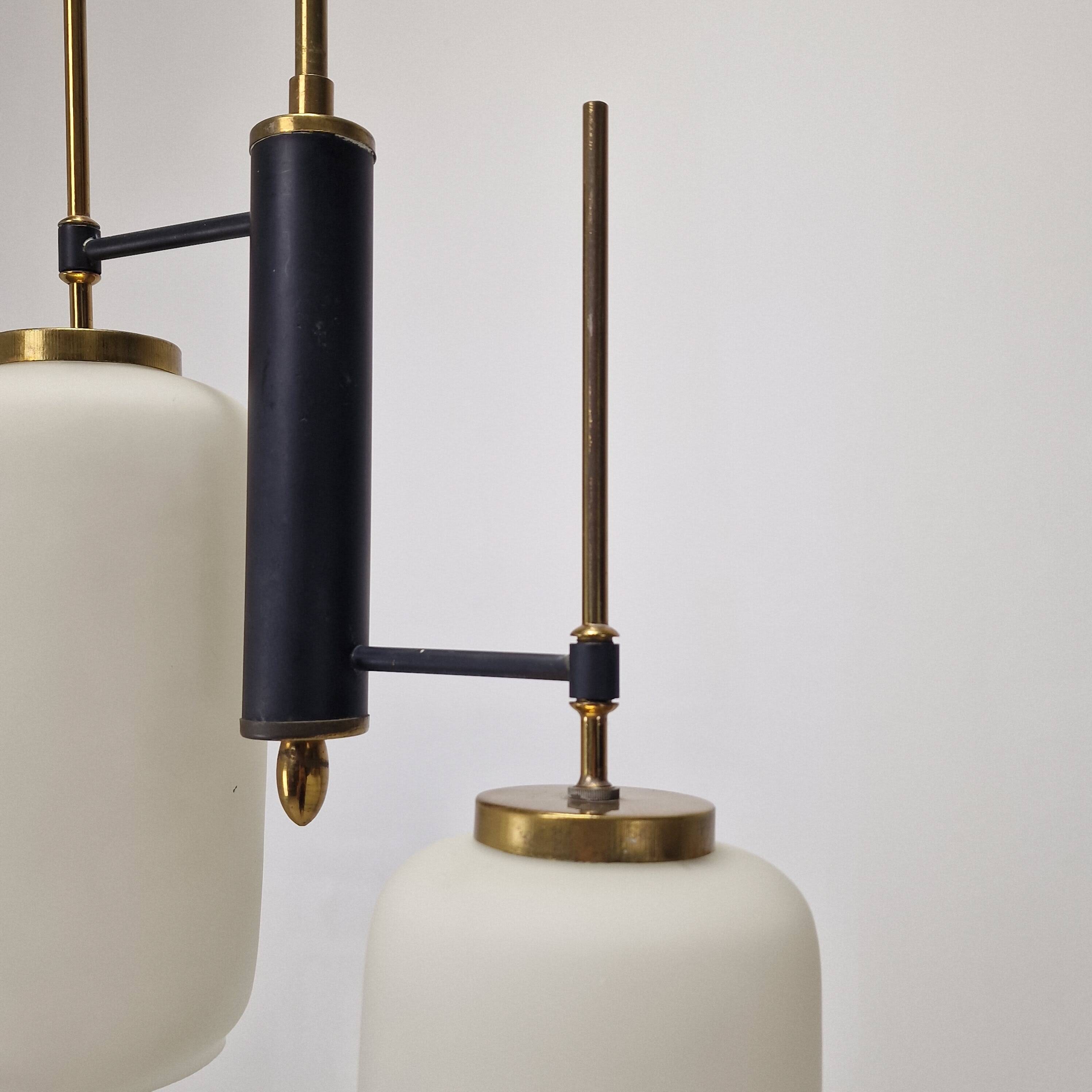 Stilnovo Pendant, Italy 1960's