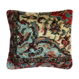 Vintage turkish cushion cover , 45 x 45 cm