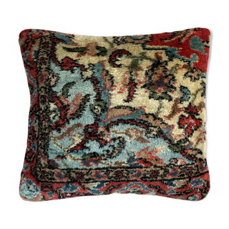 Vintage turkish cushion cover , 45 x 45 cm