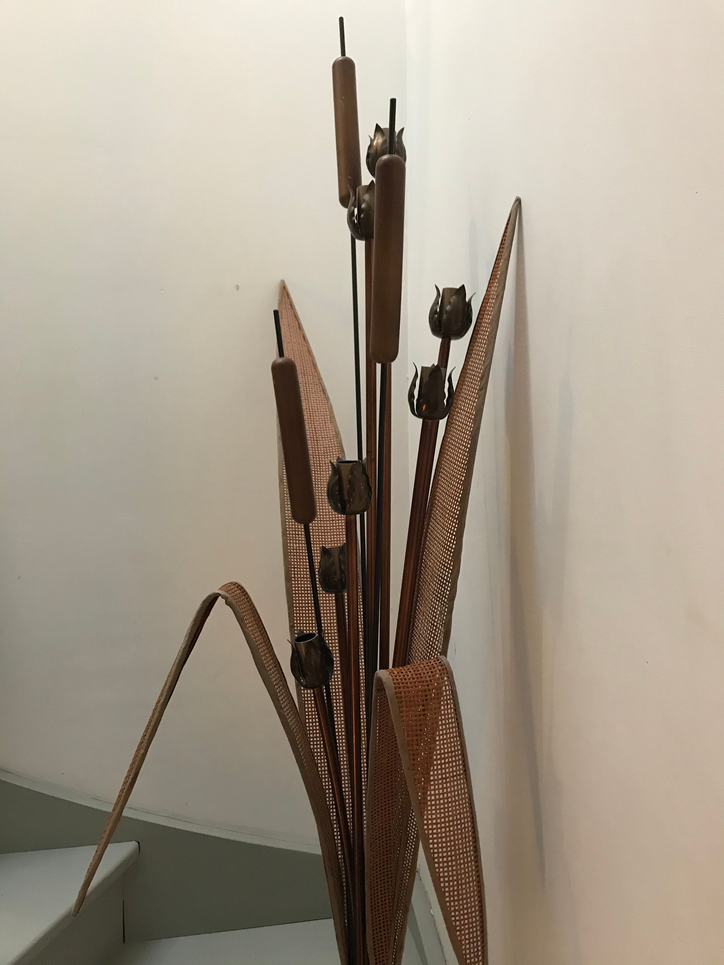 Italian lamp Relco 80s