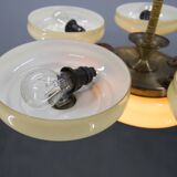 Art Nouveau Chandeiler, 1920s