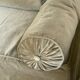 Sofa sofa bed daybed vintage lichen green